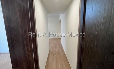 Departamento en Renta en Anahuac, Miguel Hidalgo