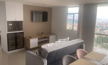 Venta de apartamento en Calasania, Medellín