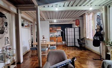 Precioso Amplio Loft Barrio Yungay