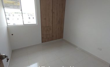 ARRIENDO APARTAMENTO, CONJUNTO CERRADO MIRADOR DE LOS ALGARROBOS