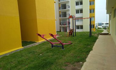 ARRIENDO APARTAMENTO, CONJUNTO CERRADO MIRADOR DE LOS ALGARROBOS