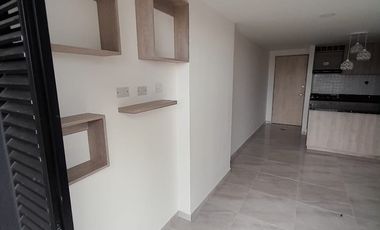 APARTAMENTO EN ARRIENDO CON MUY BUENA UBICACION CENTRAL