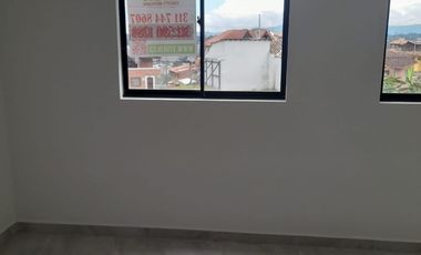 APARTAMENTO EN ARRIENDO CON MUY BUENA UBICACION CENTRAL