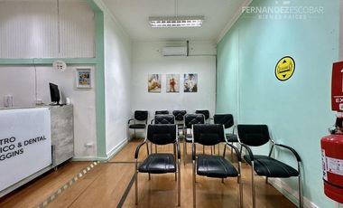 LOS ANDES - VENTA PROPIEDAD COMERCIAL - CALLE O'Higgins