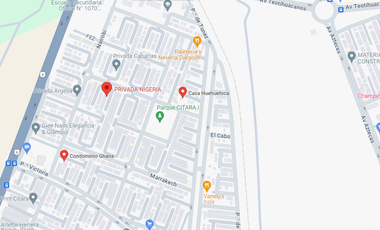 CASA DE RECUPERACIÓN BANCARIA EN COND NIGERIA, FRACC. CITARA, HUEHUETOCA, EDO MEX. ¡NO SE ACEPTAN CRÉDITOS!