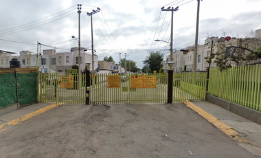 CASA DE RECUPERACIÓN BANCARIA EN CALLE PINOS, COL.  SAN JOSE PUENTE GRANDE, CUAUTITLÁN, ESTADO DE MEXICO. ¡NO SE ACEPTAN CRÉDITOS!