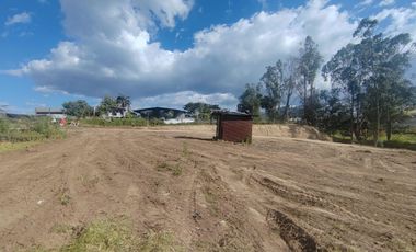 RENTA TERRENO LLANO CHICO