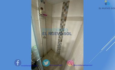 ¡¡LUJODSO APARTAMENTO EN VENTA A BUEN PRECIO Y EN EXCELNTE SECTOR!!ANILLO VIAL