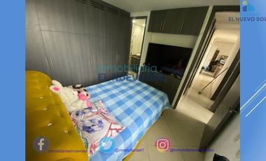 ¡¡LUJODSO APARTAMENTO EN VENTA A BUEN PRECIO Y EN EXCELNTE SECTOR!!ANILLO VIAL
