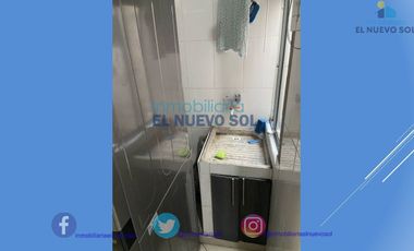 ¡¡LUJODSO APARTAMENTO EN VENTA A BUEN PRECIO Y EN EXCELNTE SECTOR!!ANILLO VIAL
