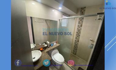 ¡¡LUJODSO APARTAMENTO EN VENTA A BUEN PRECIO Y EN EXCELNTE SECTOR!!ANILLO VIAL