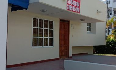 VENDO CASA ESQUINA BARRIO MANGA