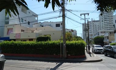 VENDO CASA ESQUINA BARRIO MANGA