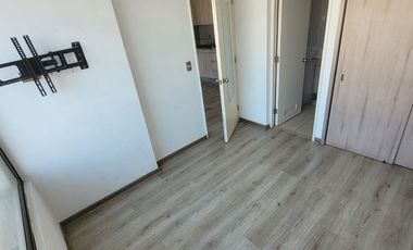 DEPTO 2 HABITACIONES 2 BAÑOS (CON EST) / METRO BELLAVISTA DE LA FLORIDA