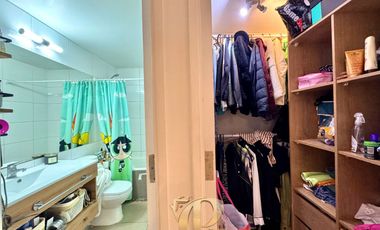 Oportunidad!estilo Mariposa,patio Privado En San Juan De Luz Ñuñoa