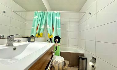 Oportunidad!estilo Mariposa,patio Privado En San Juan De Luz Ñuñoa
