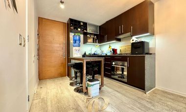 Oportunidad!estilo Mariposa,patio Privado En San Juan De Luz Ñuñoa