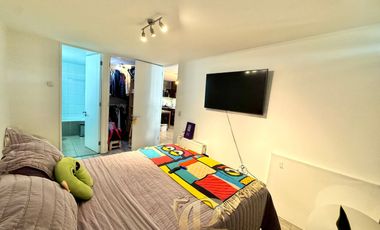 Oportunidad!estilo Mariposa,patio Privado En San Juan De Luz Ñuñoa