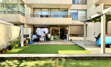 Oportunidad!estilo Mariposa,patio Privado En San Juan De Luz Ñuñoa