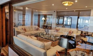 Casa en venta con hermosa vista al mar, Reñaca.