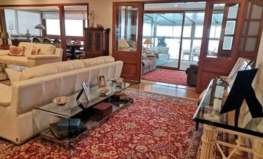Casa en venta con hermosa vista al mar, Reñaca.