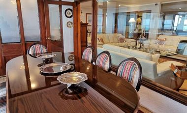 Casa en venta con hermosa vista al mar, Reñaca.