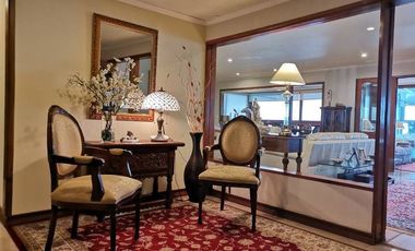 Casa en venta con hermosa vista al mar, Reñaca.