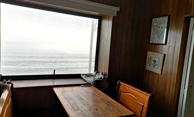 Casa en venta con hermosa vista al mar, Reñaca.