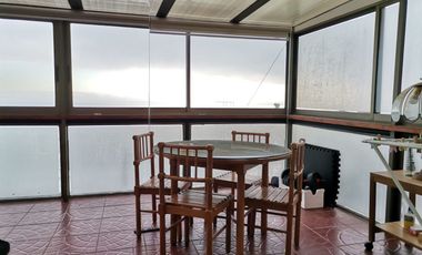 Casa en venta con hermosa vista al mar, Reñaca.