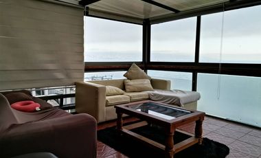 Casa en venta con hermosa vista al mar, Reñaca.