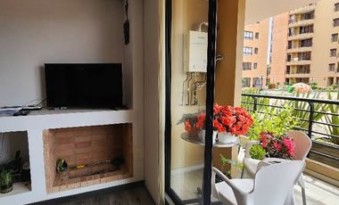 APARTAMENTO PRIMER PISO, PONDEROSA CAMPESTRE 100 MTS 3 HABITACIONES, 2 PARQUEADEROS   3 BAÑOS, SALA COMEDOR, COCINA, LAVANDERIA,  PATIO CUBIERTO, BALC