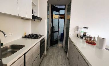 APARTAMENTO PRIMER PISO, PONDEROSA CAMPESTRE 100 MTS 3 HABITACIONES, 2 PARQUEADEROS   3 BAÑOS, SALA COMEDOR, COCINA, LAVANDERIA,  PATIO CUBIERTO, BALC