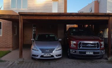 VENDE HERMOSA CASA EN CONDOMINIO EN COPIAPÓ