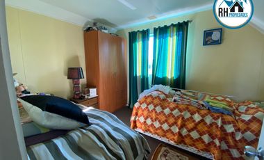 Casa en Arriendo Frente a Áreas Verdes, Parque Villarrica