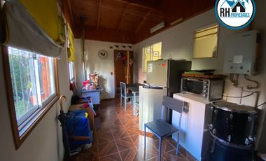 Casa en Arriendo Frente a Áreas Verdes, Parque Villarrica