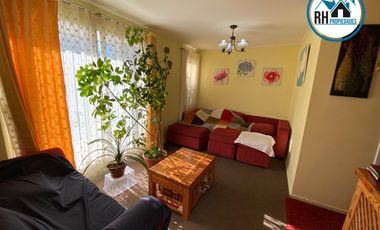 Casa en Arriendo Frente a Áreas Verdes, Parque Villarrica