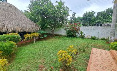 VENDO CASA CAMPESTRE EN TURBACO BOLIVAR - SECTOR LAURELES