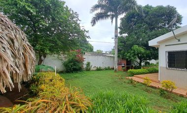 VENDO CASA CAMPESTRE EN TURBACO BOLIVAR - SECTOR LAURELES