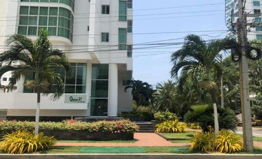 VENDO APTO EN CASTILLOGRANDE - AVENIDA PIÑANGO