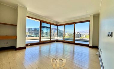 Penthouse De Lujo En Vitacura / Exclusividad Y Vistas