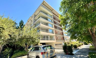 Penthouse De Lujo En Vitacura / Exclusividad Y Vistas