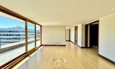 Penthouse De Lujo En Vitacura / Exclusividad Y Vistas