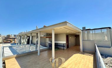 Penthouse De Lujo En Vitacura / Exclusividad Y Vistas