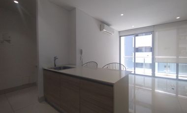 Apartamento en arriendo en Alto Prado.