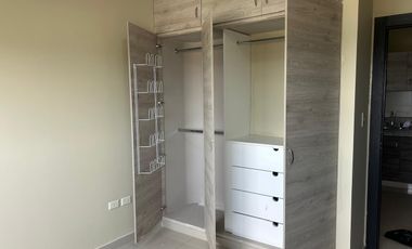 ALQUILO DEPARTAMENTO MUY CÓMODO DE 2 DORMITORIOS