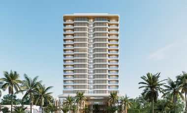 DEPARTAMENTO DE LUJO EN PUERTO CANCUN