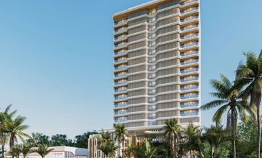 DEPARTAMENTO DE LUJO EN PUERTO CANCUN