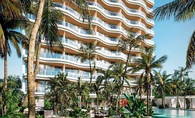 DEPARTAMENTO DE LUJO EN PUERTO CANCUN