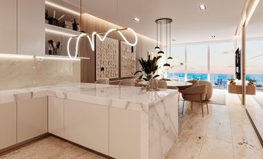 DEPARTAMENTO DE LUJO EN PUERTO CANCUN