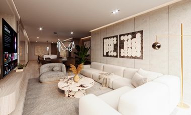 DEPARTAMENTO DE LUJO EN PUERTO CANCUN